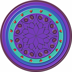 Dream-Catcher Mandala Icons PNG - Free PNG and Icons Downloads