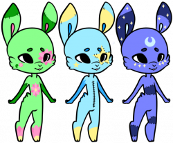 Flower Dream, Star Shine , Moon Dust by OasisLace on DeviantArt