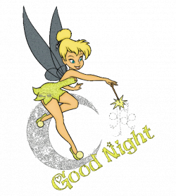 via GIPHY | mornings / nights | Pinterest | Tinkerbell and Tinker bell