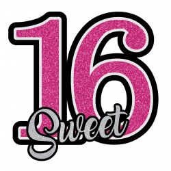 Sweet Sixteen Clipart Free Download Clip Art - carwad.net