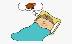 Dream Clipart Good Night - Sleeping And Dreaming Clipart ...