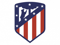 Logo Atletico Madrid 2018 Dream League Soccer - Alternative Clipart ...