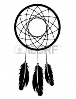 Dreamcatcher Cliparts, Stock Vector And Royalty Free ...