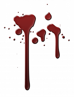 Blood clipart ink drop - Pencil and in color blood clipart ink drop