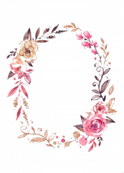 Flower wreath | Graphic designs | Pinterest | Wreaths, Flower and ...