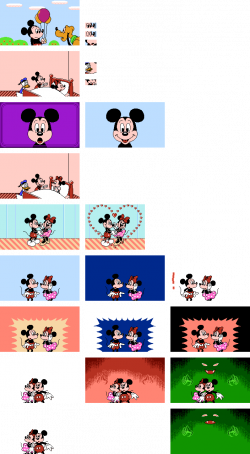 NES - Mickey Mouse 3: Balloon Dreams (JPN) - Cinematics - The ...