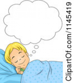 Blond Boy Dreaming | Clipart Panda - Free Clipart Images