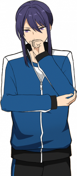 Image - Souma Kanzaki PE Winter Dialogue Render.png | The English ...