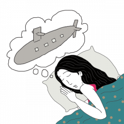 Submarine Dream Dictionary: Interpret Now! - Auntyflo.com