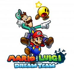 Dream Team Bros on Mario & Luigi | Game Review — Steemit