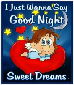 Good Night Sweet Dreams | Funny quotes | Good night quotes ...