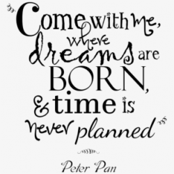 Dreaming Clipart Inspirational Quote - Children Book Quotes ...