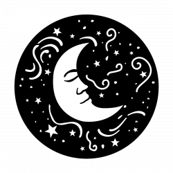 Apollo Design ME-9087 Dreaming Moon Steel Pattern | Stage & Theatre ...