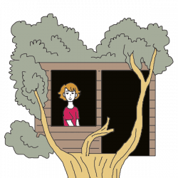 Tree House Dream Dictionary: Interpret Now! - Auntyflo.com