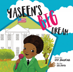 Yaseen's Big Dream — Djarabi Kitabs Publishing