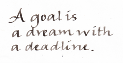 Dreams to Goals