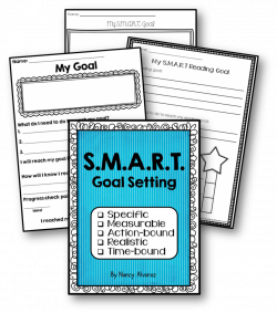 S.M.A.R.T. Goal Setting | Pinterest | Goal, Students and Key