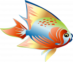 Fish Clip art - Colorful dream fish 3001*2588 transprent Png Free ...