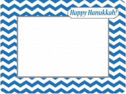 hanukkah picture frames | Framess.co