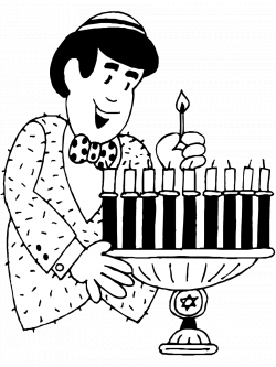 Free Printable Hanukkah Coloring Pages for Kids - Best Coloring ...