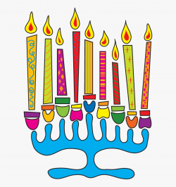 Banner Free Hanukkah Clipart Celebration - Happy Chanukah ...