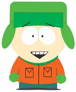 this is kyle from south park, and most of what i say can be applied ...