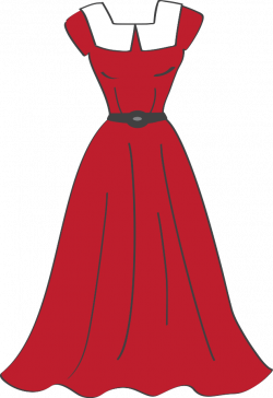 Dress Clipart & Dress Clip Art Images #875 - OnClipart