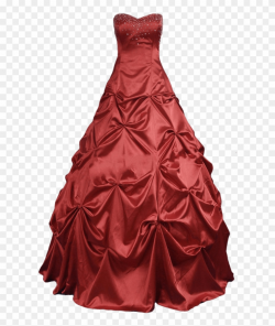 Ball Gown Dress Png Clipart (#1401127) - PinClipart