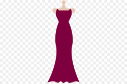 Wedding Dress clipart - Dress, Clothing, Prom, transparent ...