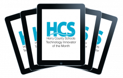 Academics at HCS / 2016-17 #HCSPDL Tech Innovator of the Month