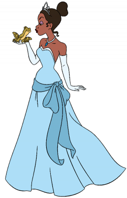 The Princess And The Frog Clip Art | Clipart Panda - Free Clipart Images