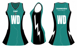 Competition - Teamworks Performance - Netball Dress Designs ...