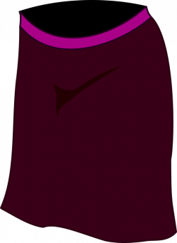 Violet Clipart skirt - Free Clipart on Dumielauxepices.net