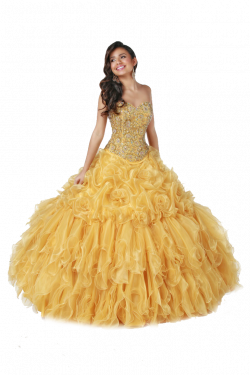 Princess in yellow dress png by msoranzhevaya on DeviantArt