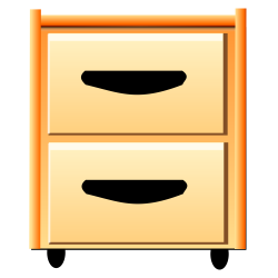 File:Nuvola filing cabinet.svg - Wikimedia Commons