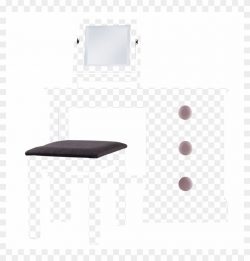 Clip Transparent Download Dresser Clipart Pink Desk - Chair ...