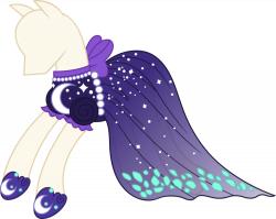 Luna Dress Vector by icantunloveyou | Ponies | Pinterest | MLP, Pony ...