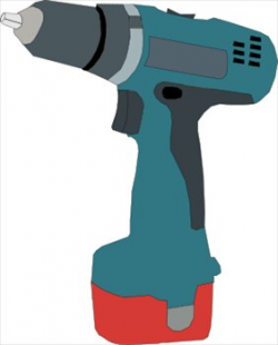 cordless-drill | Clipart Panda - Free Clipart Images