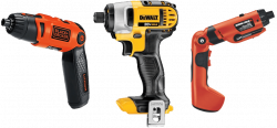 The 10 Best Cordless Electric Screwdrivers | Buying Guide