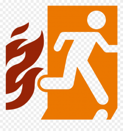 Relapse Emergency Plan - Fire Drill Clipart (#843045 ...