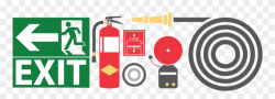 Clipart Free Stock Alarm Clipart Fire Drill - Emergency Fire ...
