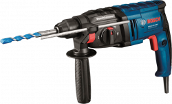 Bosch GBH 2000 Professional Rotary Hammer with SDS-plus-061125A4K6 ...
