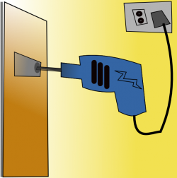 Electric Drill Clip Art at Clker.com - vector clip art online ...