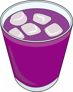 Purple Juice Clipart (20+)