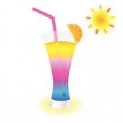 Beach Drink Clipart #1 | Clipart Panda - Free Clipart Images