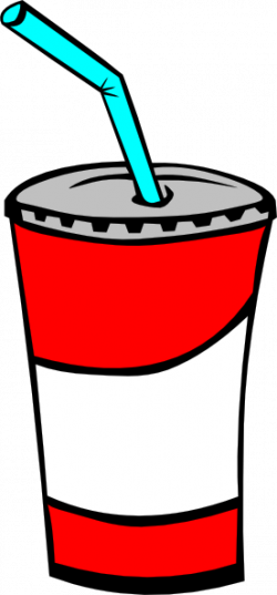 Soft Drink In A Cup Clip Art at Clker.com - vector clip art ...