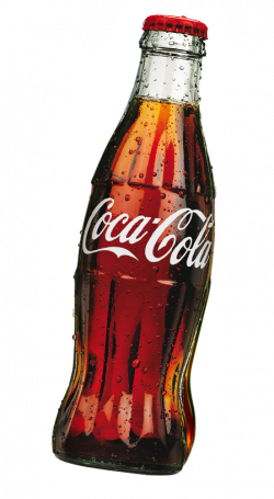 Coca Cola Clipart cold drink bottle - Free Clipart on ...