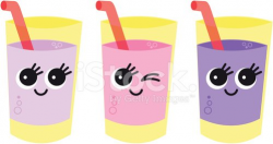 Cute Fizzy Drinks premium clipart - ClipartLogo.com