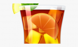 Tequila Clipart Transparent Background - Mixed Drink Clipart ...