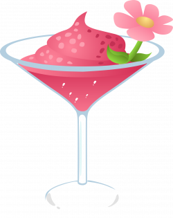 Clipart - Drink Gurly Drink